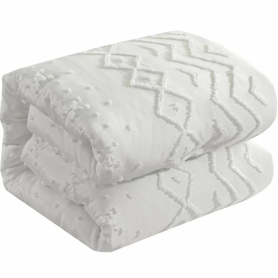 Premium 7-Piece Kasha Comforter Set - Limited Time Flash Sale