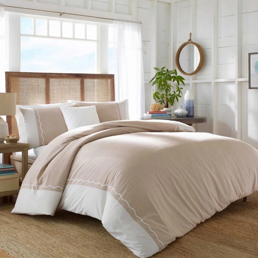 Southern Tide Wild Dunes Comforter Set - Premium Bedding Collection for Cozy Comfort
