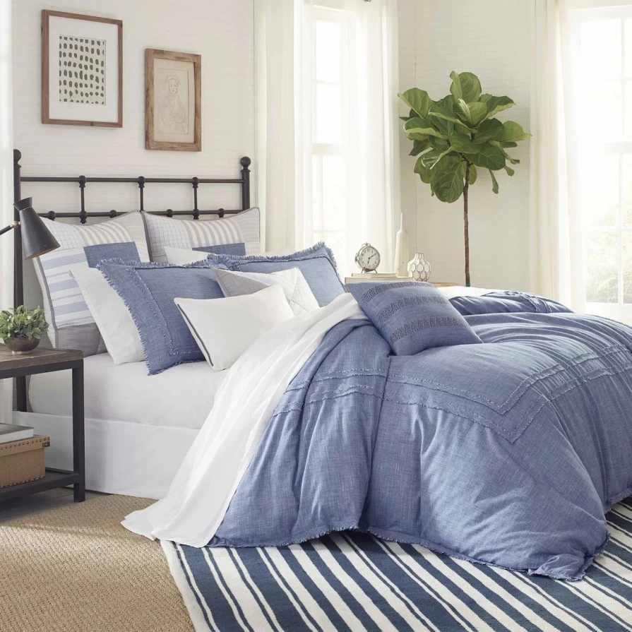Southern Tide Bayview Comforter Set - Premium Comfort & Stylish Design