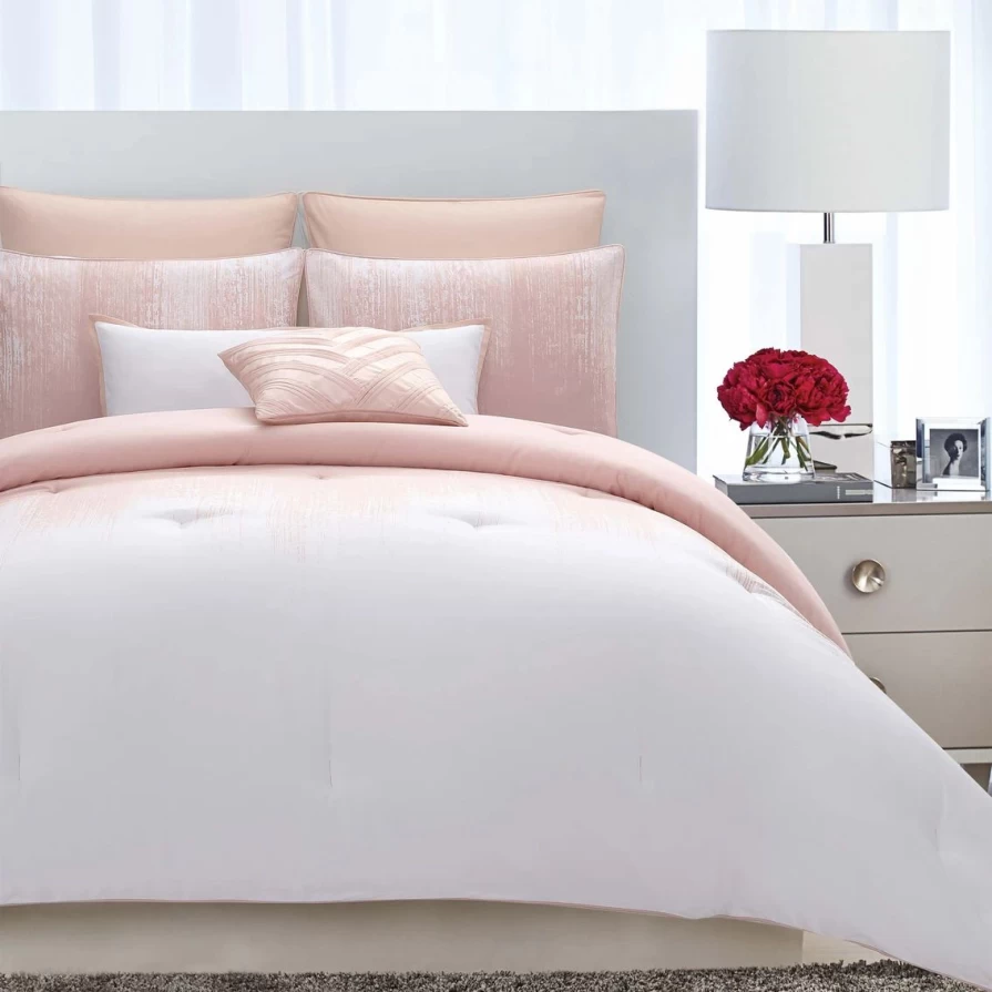Luxury Vince Camuto Lyon Comforter Set - Premium Bedding Collection for Ultimate Comfort