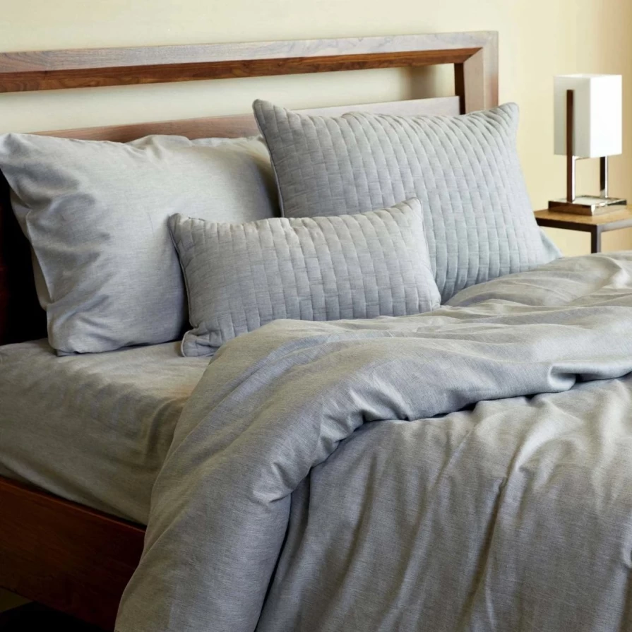 Eco-Friendly Bamboo Rayon & Cotton Bed Bundle Set – Soft Sustainable Bedding Collection