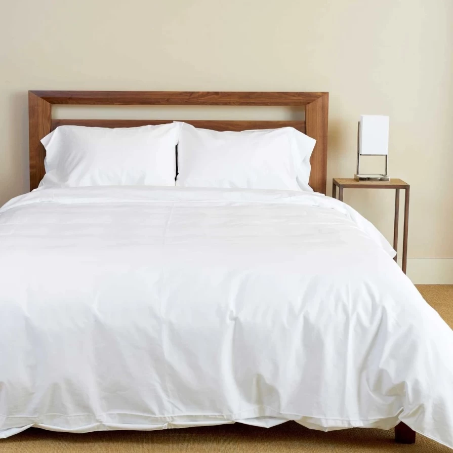 Eco-Friendly Bamboo Rayon & Cotton Bed Bundle Set – Soft Sustainable Bedding Collection