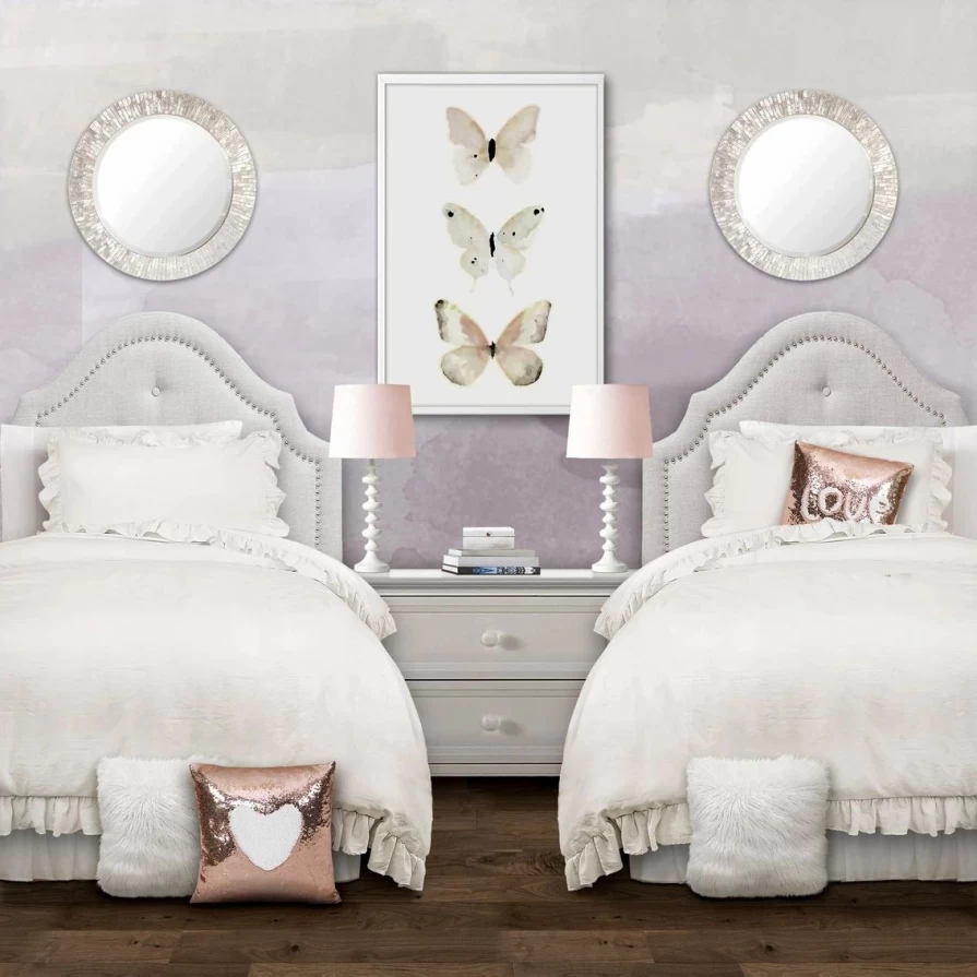 Luxury Reyna Comforter Set by Lush Decor - Premium Bedding Collection