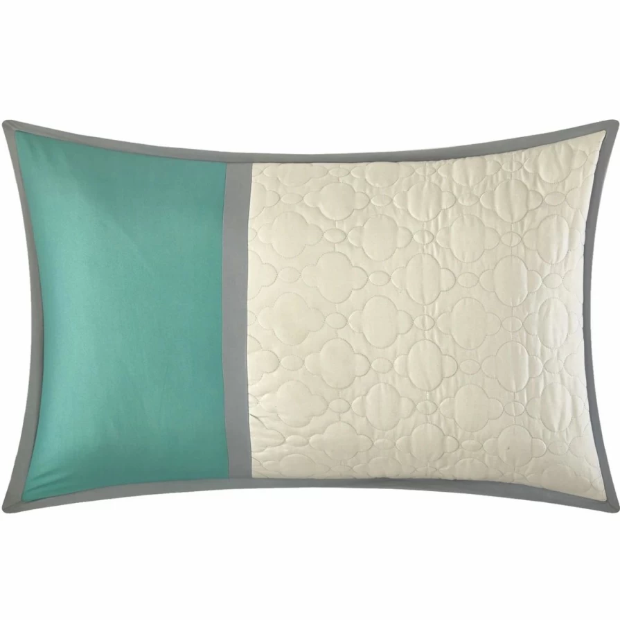Affordable 7-Piece Reina Comforter Set by Nanshing America Inc. – Cozy Bedding Collection