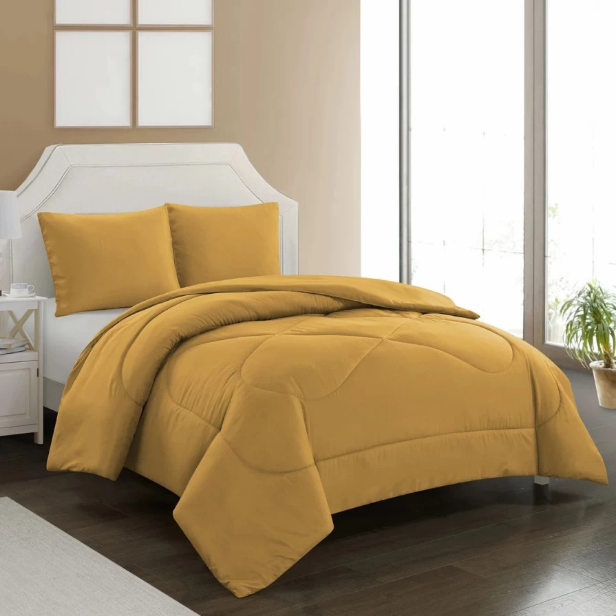 Nanshing Mattie 2-Piece Twin/Twin XL Comforter Set - Soft & Cozy Bedding by Nanshing America Inc