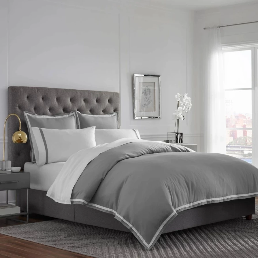 Ultra Soft Microbrushed Duvet Cover Set – Premium Quality & Affordable Luxury