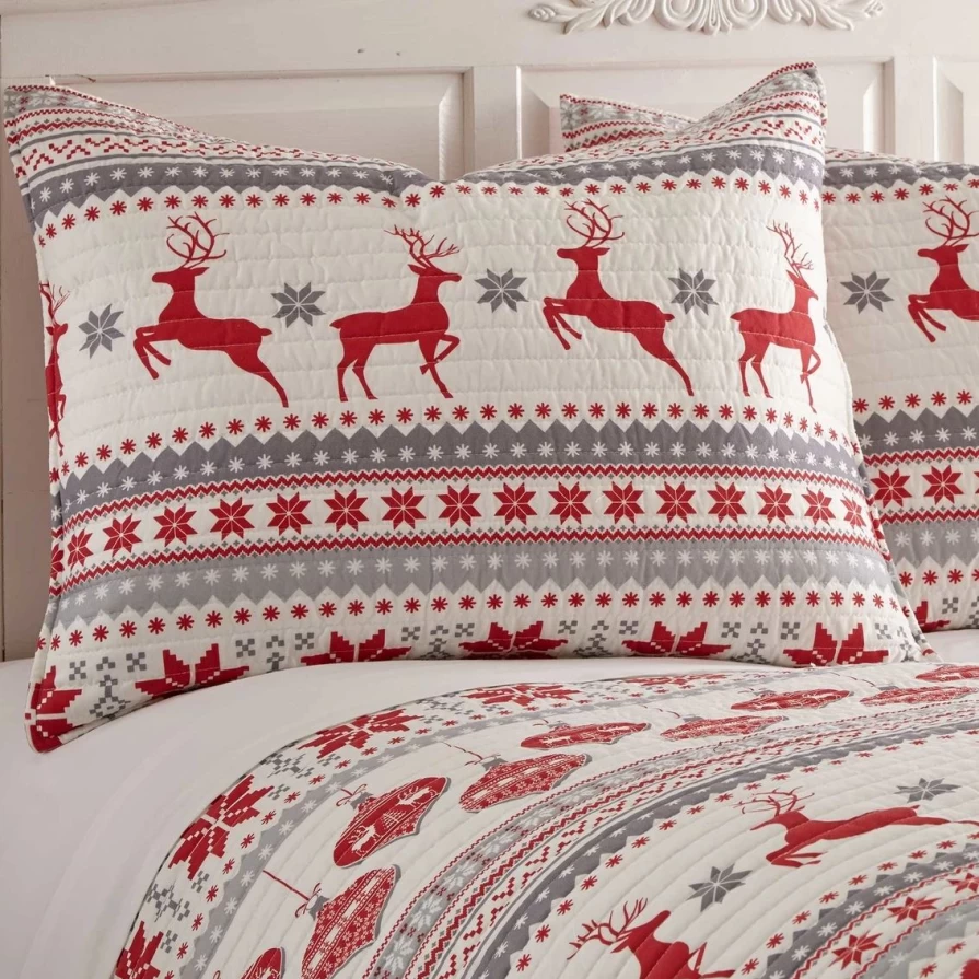 "Levtex Home Silent Night Quilt Set - Cozy Bedding Outlet Sale"