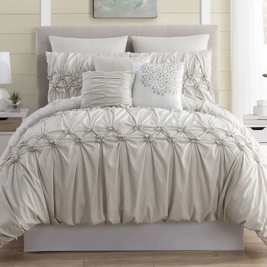 Affordable Modern Morgan Comforter Set - Stylish & Comfortable Bedding Collection