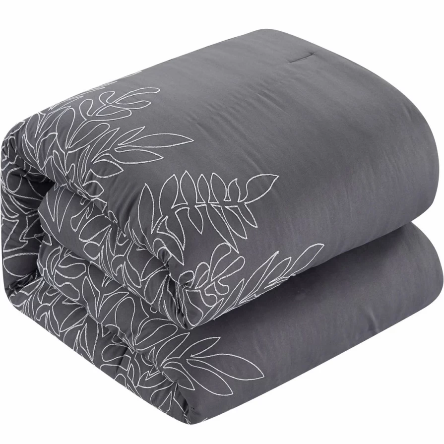 "Grand Avenue Alicia 7-Piece Comforter Set – Premium Bedding Collection for Cozy Sleep"