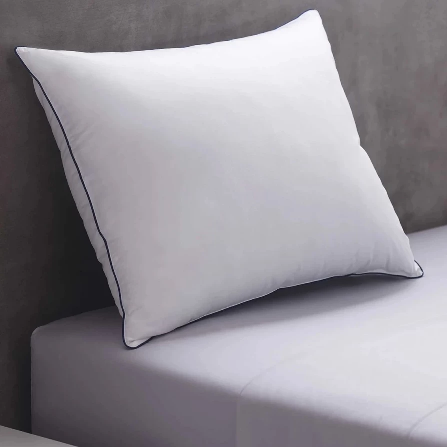 "Vintage Style Organic Cotton Down Alternative Comforter - All-Weather Waterproof Bedding for Cozy Home"