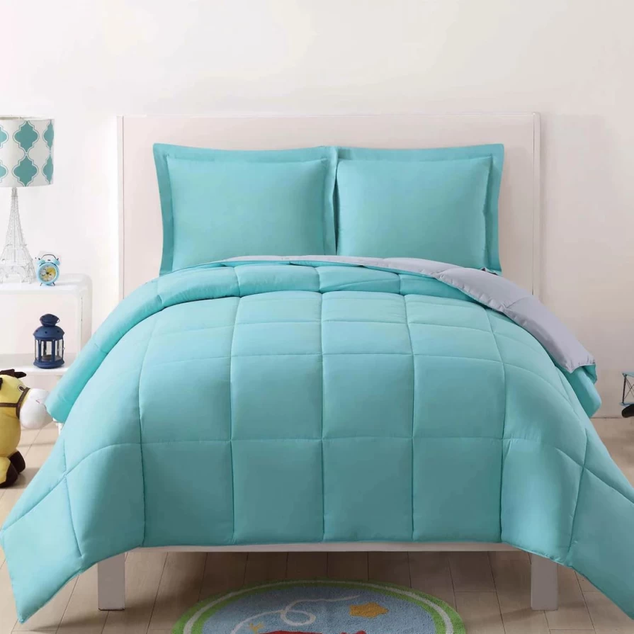 Reversible 3-Piece Comforter Set - Best Deal for Cozy Bedding