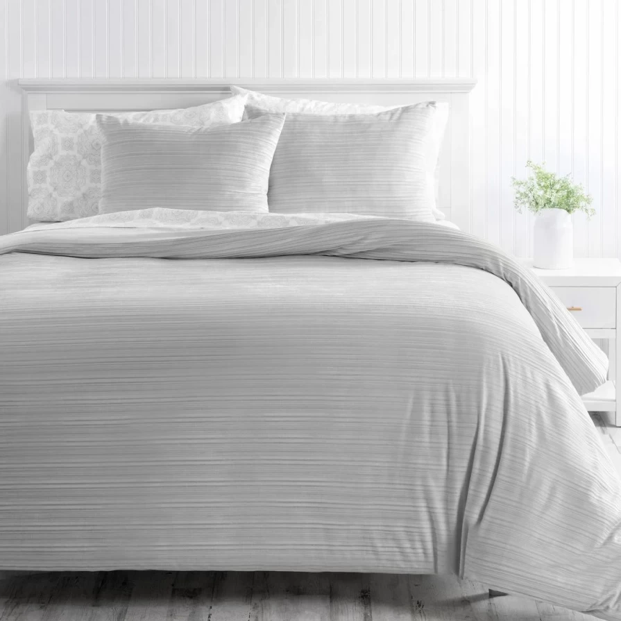 Premium Natalie Comforter Set by Martha Stewart – Luxurious Bedding Collection for Ultimate Comfort