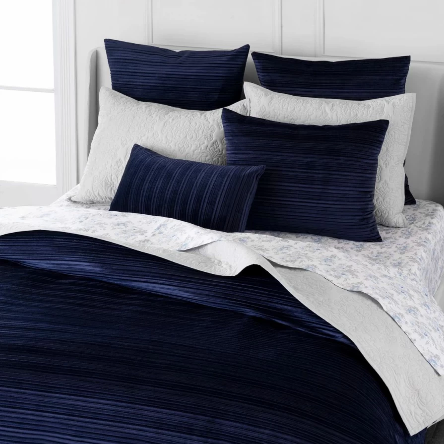 Premium Natalie Comforter Set by Martha Stewart – Luxurious Bedding Collection for Ultimate Comfort