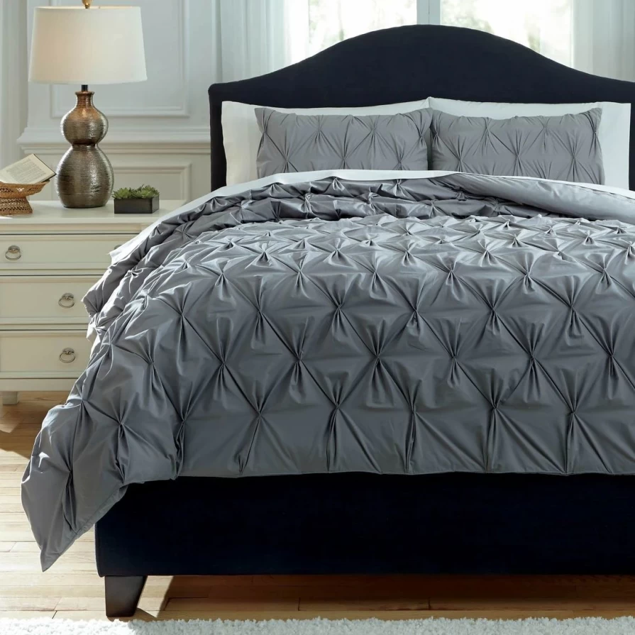 Signature Design by Ashley Rimy Comforter Set - Outlet Luxury Bedding Collection