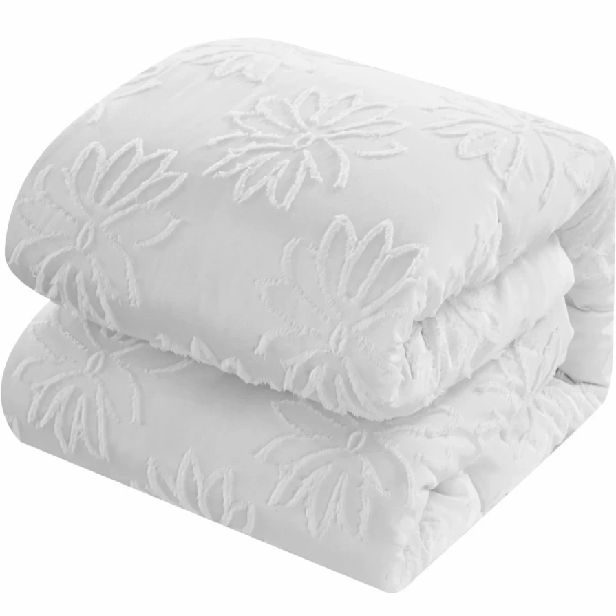 "Altair 7-Piece Comforter Set - Luxury Bedding Collection for Elegant Bedrooms"