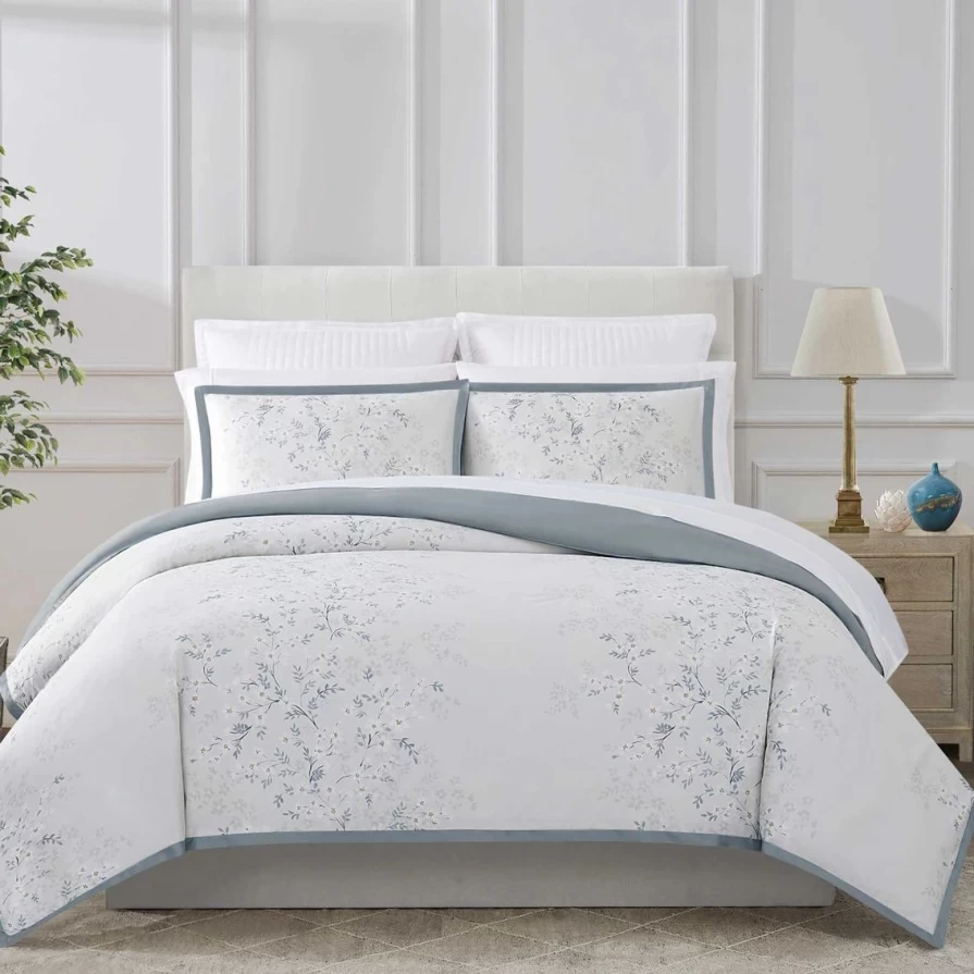 "Premium 3-Piece Terra Duvet Cover Set – Soft & Stylish Bedding Collection"