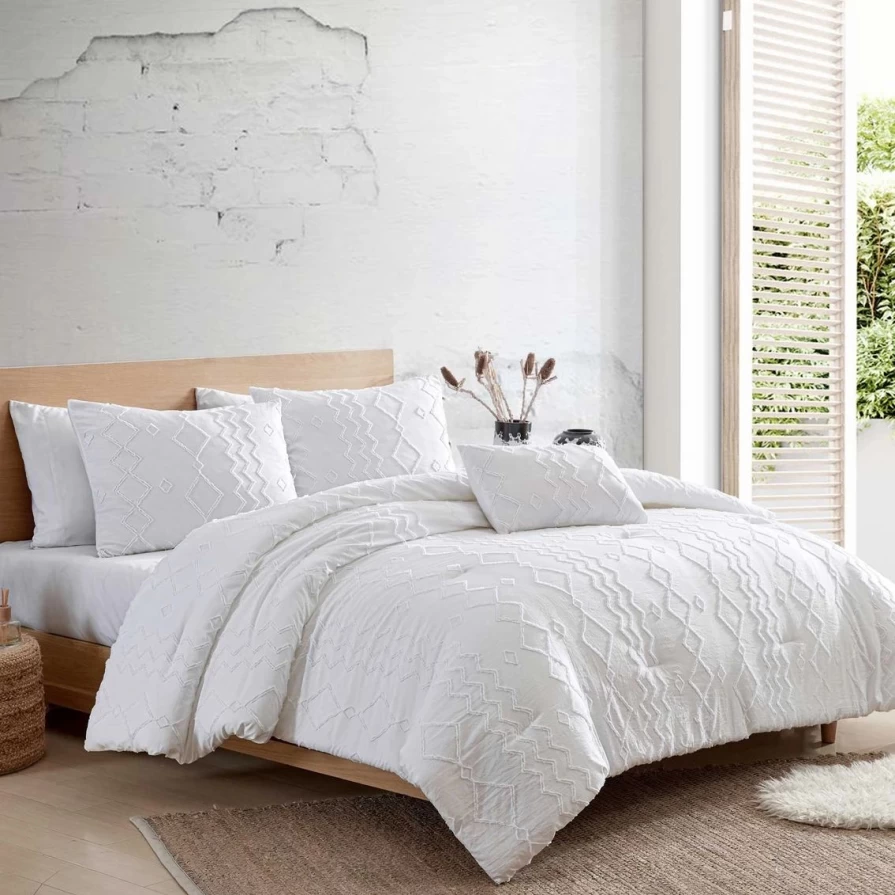 Modern Threads Kaylis Comforter Set - Premium Bedding Collection for Cozy Comfort