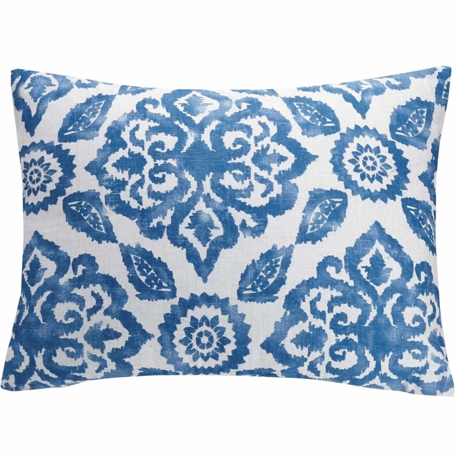 Vera Bradley Stitch Medallions 3-Piece Comforter Set - Floral Printed Bedding Collection