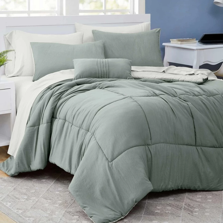 Modern Threads Beck Complete Bedding Set - Premium Quality & Best Price