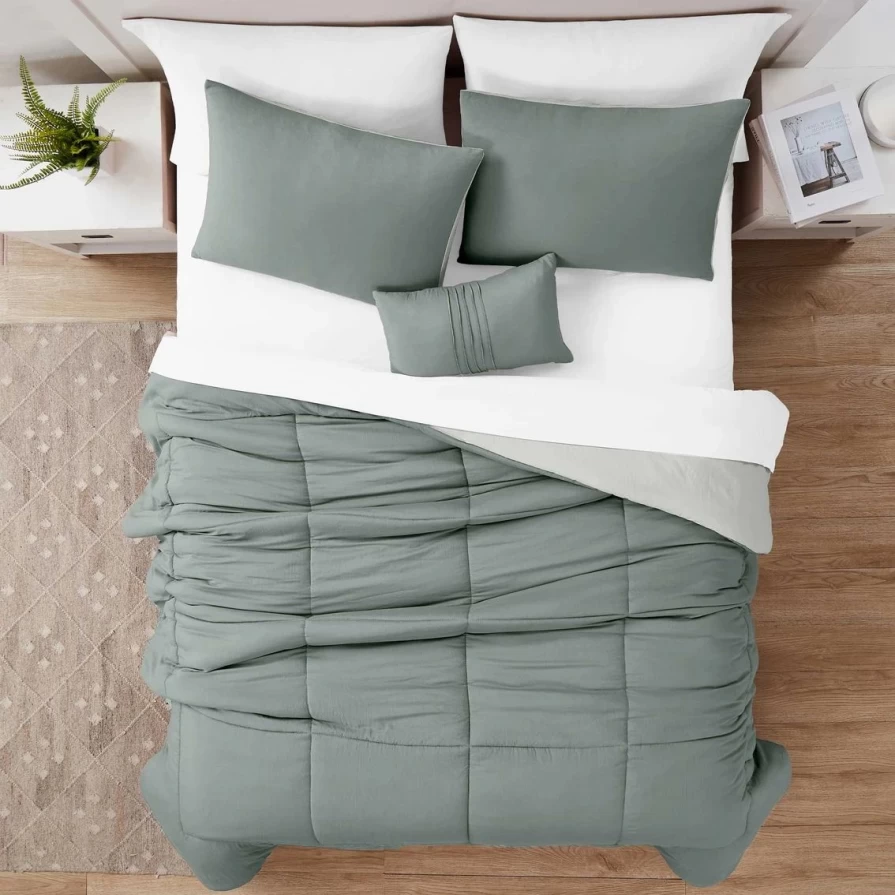 Modern Threads Beck Complete Bedding Set - Premium Quality & Best Price