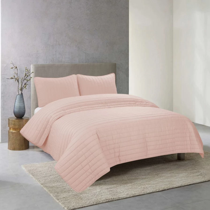 Premium Cotton Quilt Set - Luxurious Bedding Collection for Ultimate Comfort