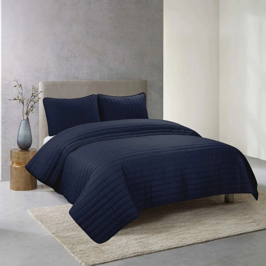 Premium Cotton Quilt Set - Luxurious Bedding Collection for Ultimate Comfort