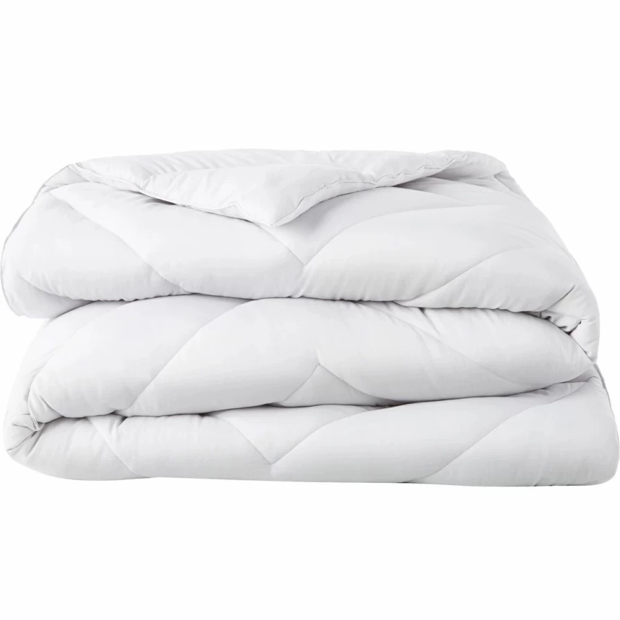 Tommy Bahama Ultra Soft Down Alternative Comforter - Relaxed Comfort for Luxury Bedding
