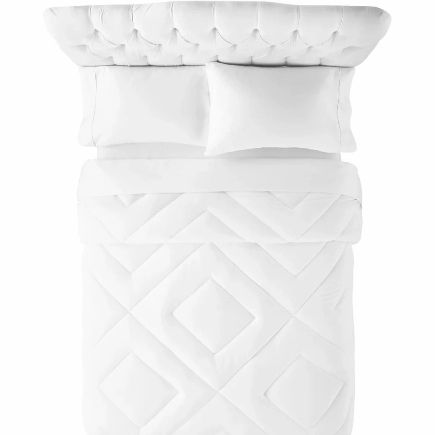 Tommy Bahama Ultra Soft Down Alternative Comforter - Relaxed Comfort for Luxury Bedding
