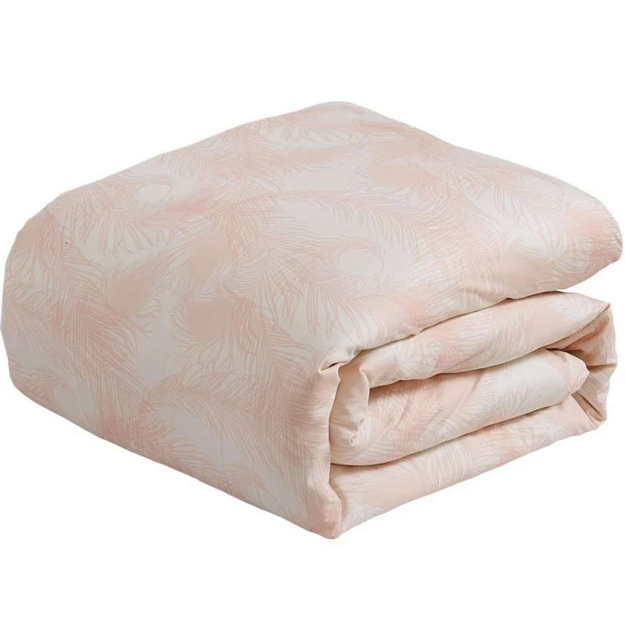 Luxury Royal Feathers Duvet Set - Premium Quarters Bedding Collection for Elegant Bedrooms