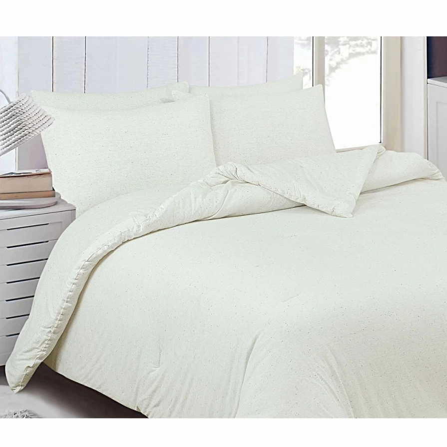 "Premium 3-Piece Comforter Set - Ultra Soft Bedding in Multi-Color"