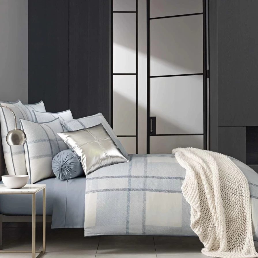"Oliver Leighton Luxury Duvet Cover Set – Premium Soft Bedding by Oscar"