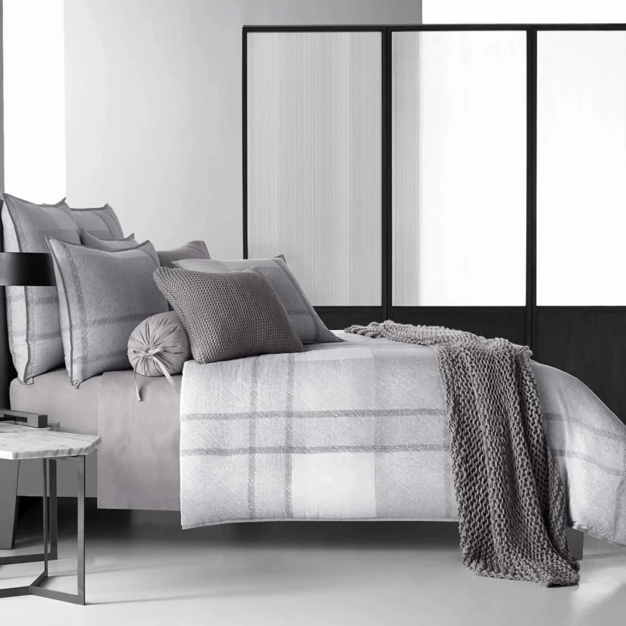 "Oliver Leighton Luxury Duvet Cover Set – Premium Soft Bedding by Oscar"
