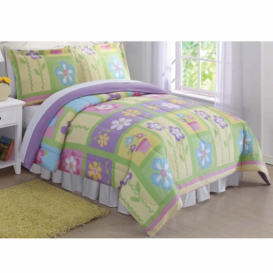 "Sweet Helena Comforter Set - Cozy Bedding Deal for Your Home"