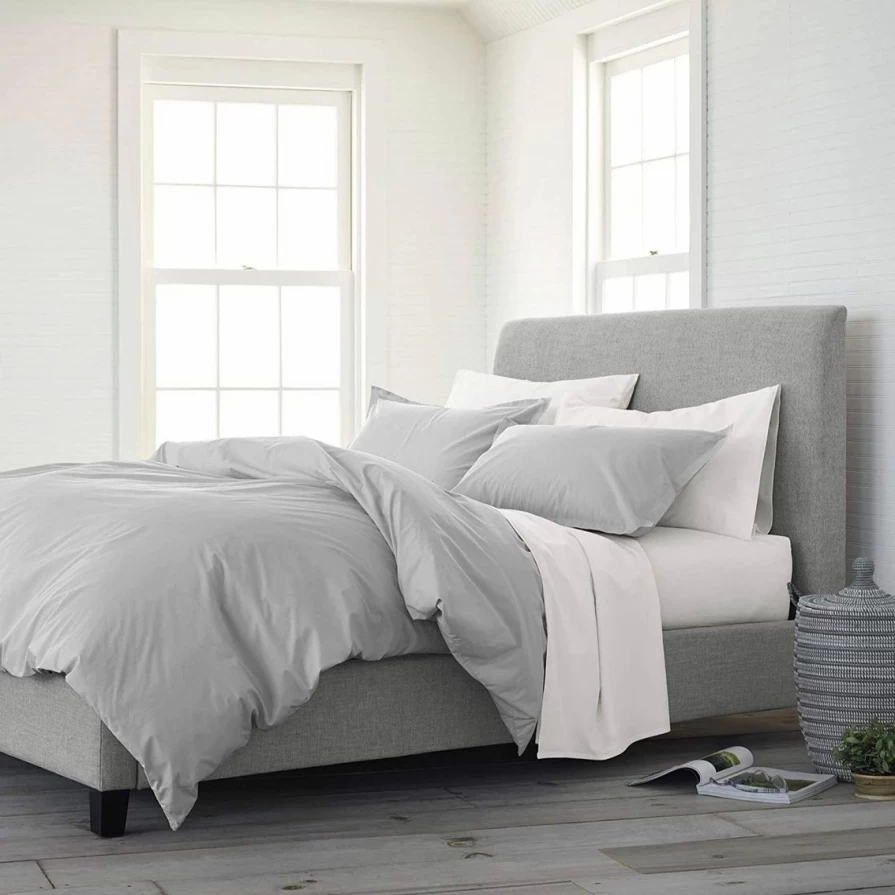 EcoPure Mini Comforter Set - Hypoallergenic Comfort Wash Discount