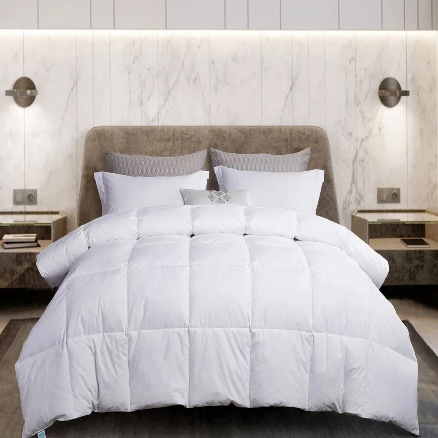 "Martha Stewart Collection White Goose Feather Down Comforter – Best Reviews & Buying Guide"