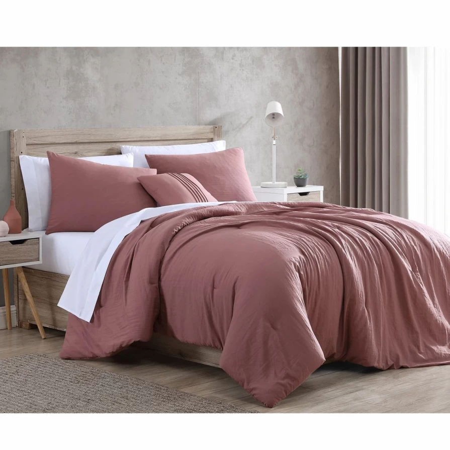 "Simply Perfect Beck Rosewood 8-Piece Bed in a Bag Set with Decorative Pillow – Best Reviews & Buying Guide"