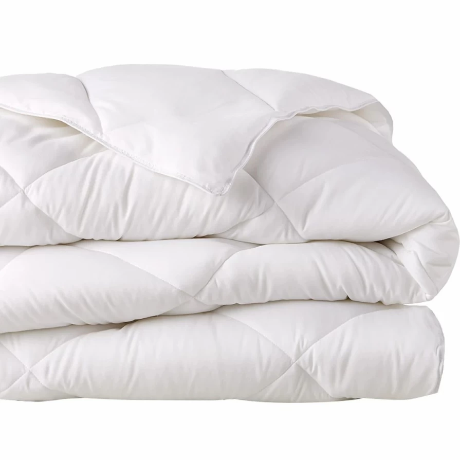 Premium White Downlite Ahhhhmmazing Comforter - Ultra Soft & Lightweight Bedding