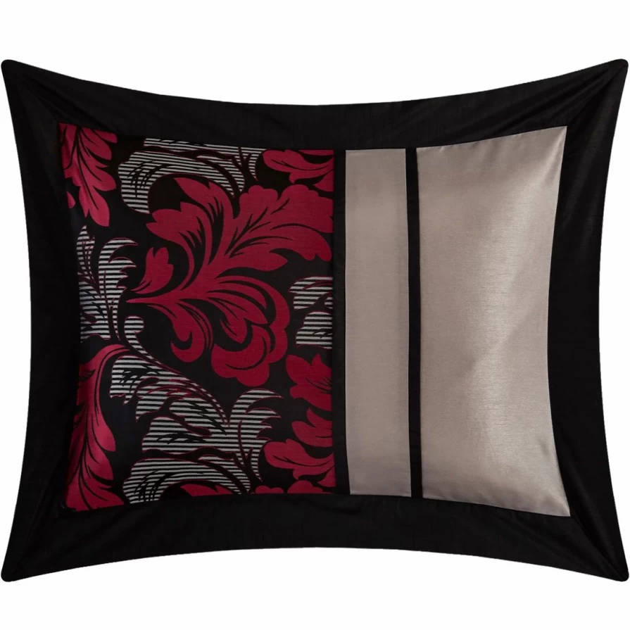 Lincoln 7-Piece Comforter Set by Nanshing America Inc. - Premium Bedding Collection