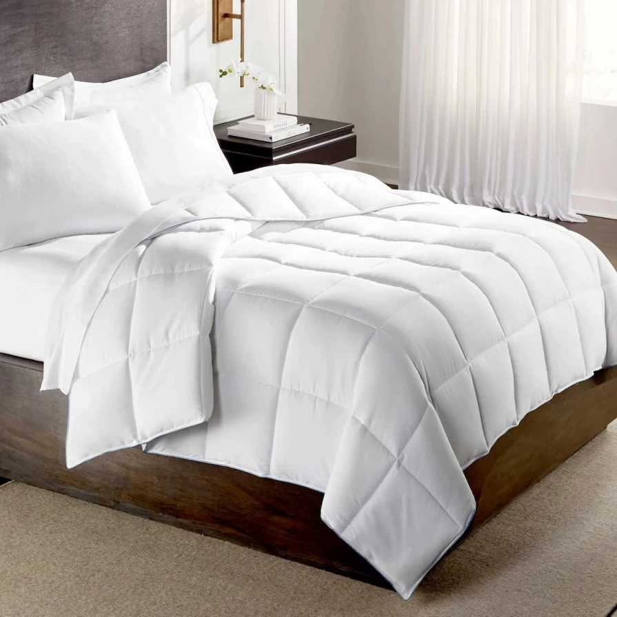 Premium All-Season Down Alternative Comforter - MGM Grand At Home Grand Collection
