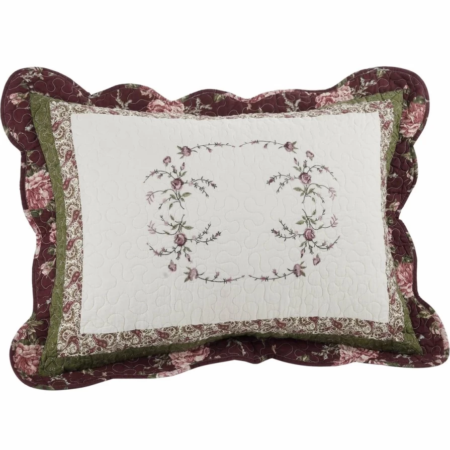 "Modern Heirloom Brooke Bedspread - Premium Luxury Throw Blanket - Limited Time Flash Sale"