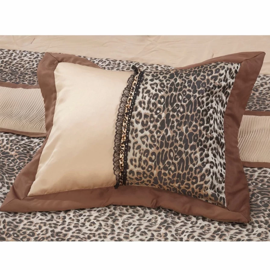 Nanshing Sadie 7-Piece Comforter Set - Premium Bedding Collection by Nanshing America Inc