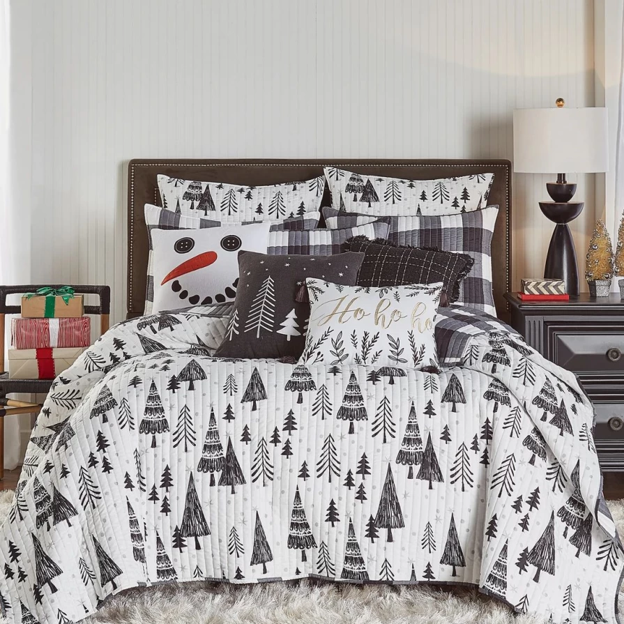 Northern Star Reversible Quilt Set by Levtex Home - Cozy & Stylish Bedding Collection