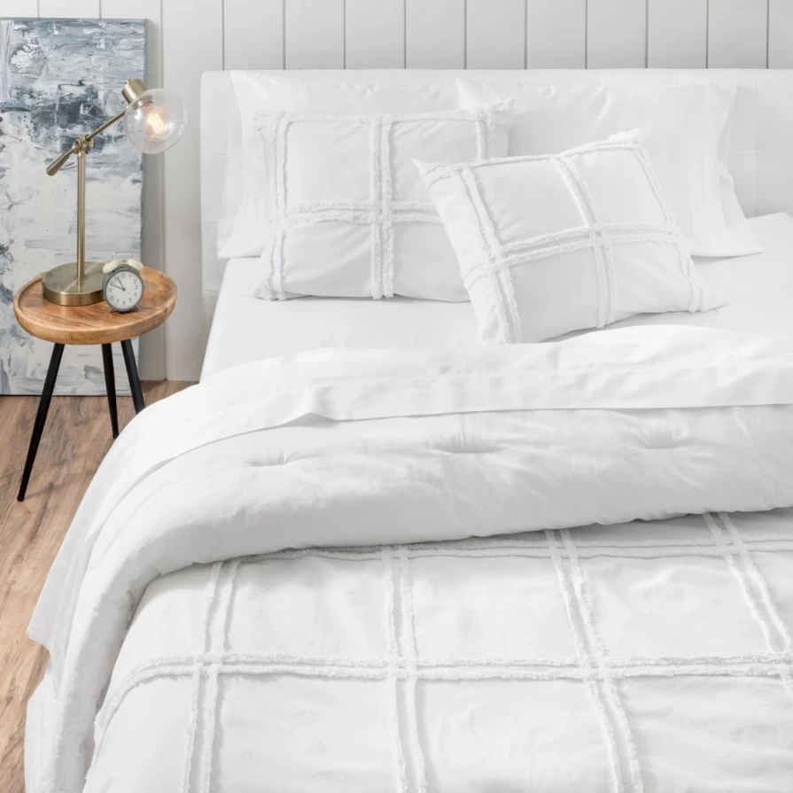 Premium Skylar Comforter Set - Luxury Bedding Collection by Martha Stewart
