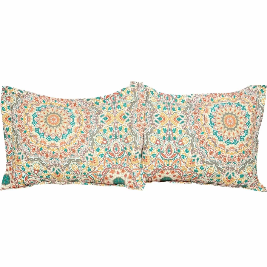 "Premium 5-Piece Comforter Set - Ultra-Soft, Breathable Multi-Color Bedding Collection"