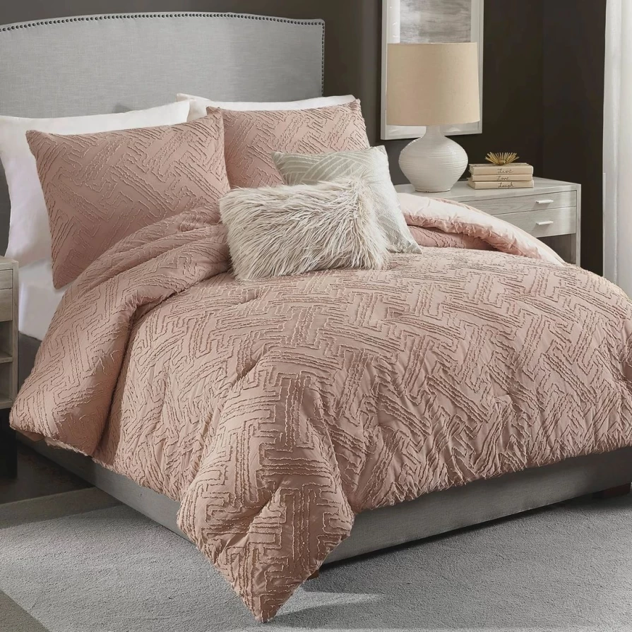 Ayesha Curry Neo Geo 3-Piece Comforter Set - Limited Time Flash Sale