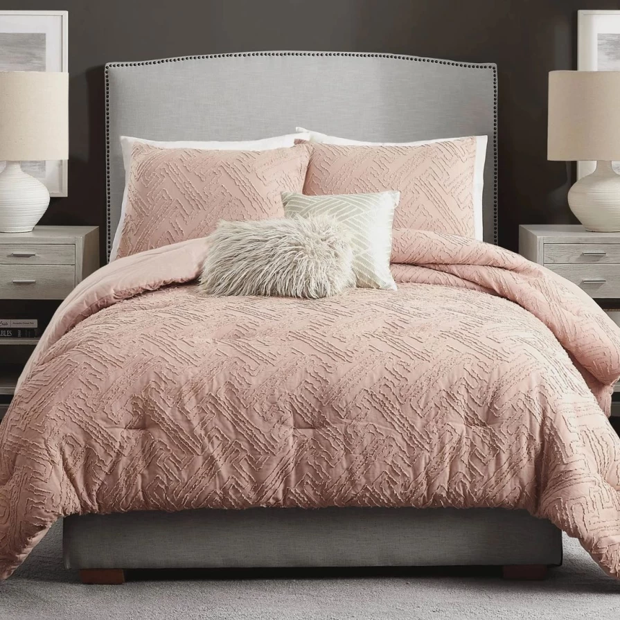 Ayesha Curry Neo Geo 3-Piece Comforter Set - Limited Time Flash Sale