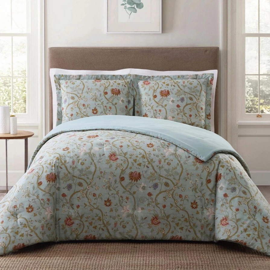 Luxury 212 Bedford King Size Comforter Set - Ultra Soft Bedding Collection