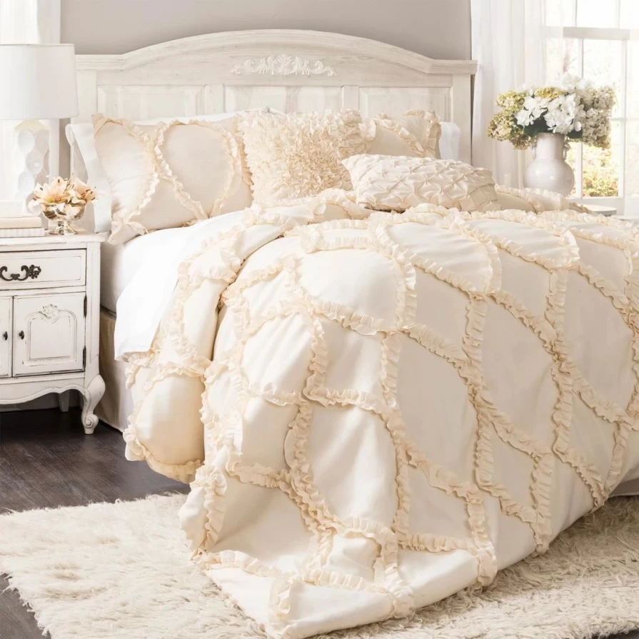 "Lush Decor Avon 3-Piece Comforter Set – Best Reviews & Buying Guide"