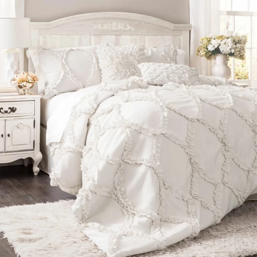 "Lush Decor Avon 3-Piece Comforter Set – Best Reviews & Buying Guide"