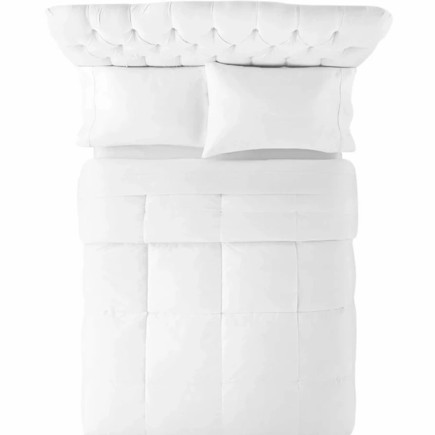 Tommy Bahama Ultra Loft Down Alternative Comforter - Super Size, Lightweight & Hypoallergenic